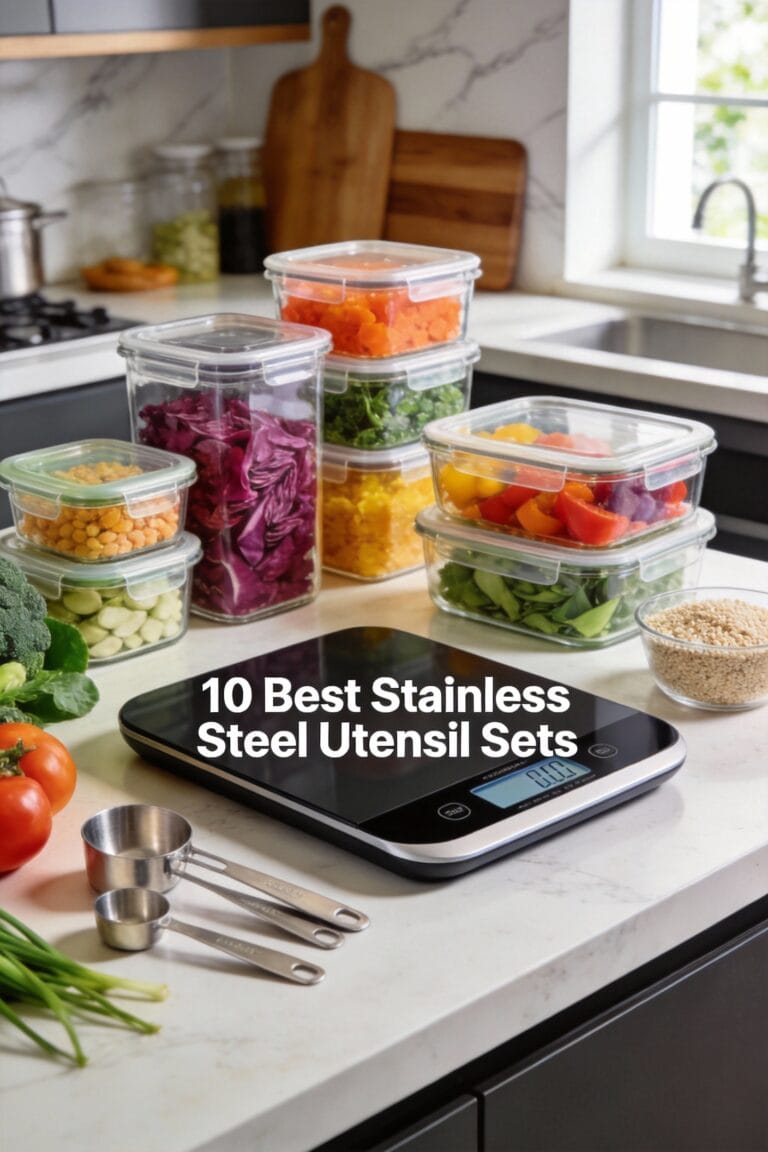 top quality kitchen utensils