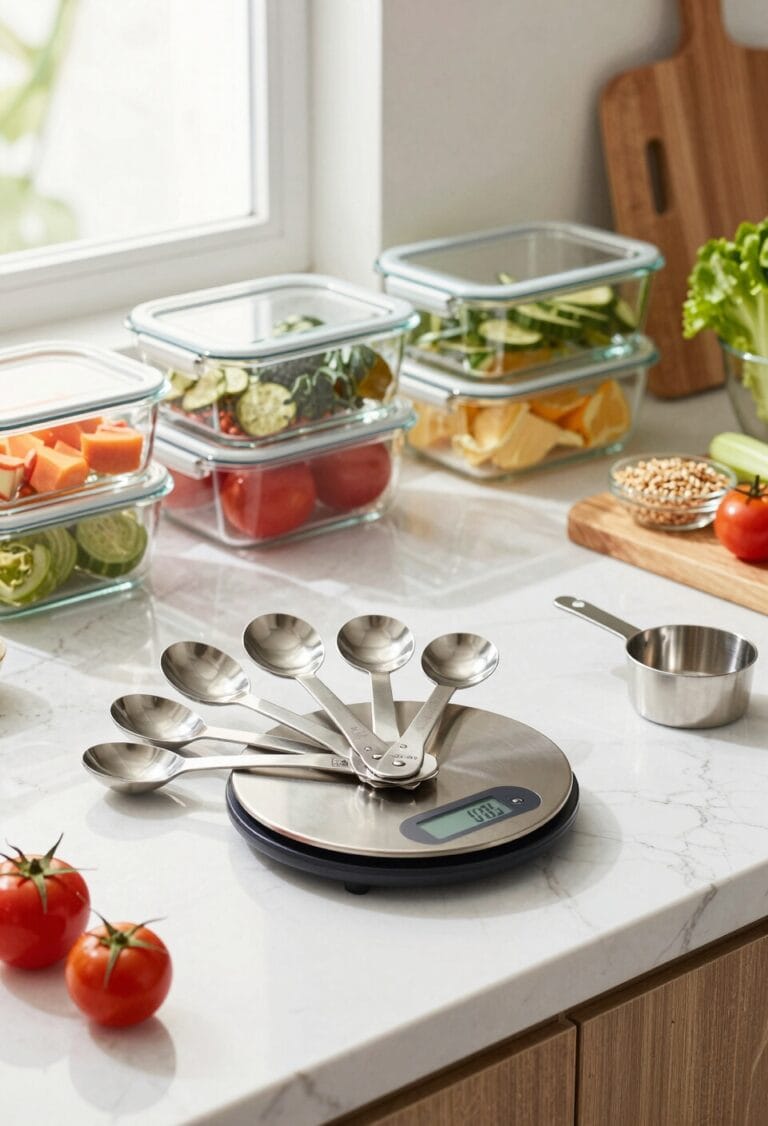 top quality measuring spoons