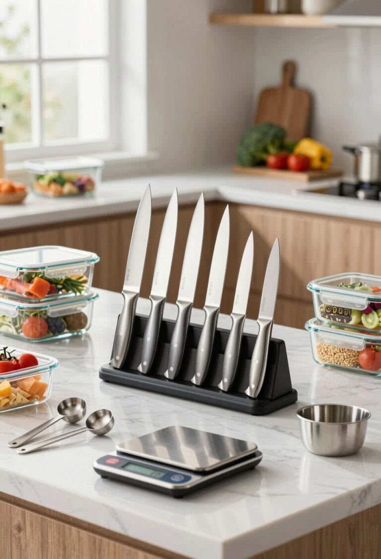 top rated chef knife sets