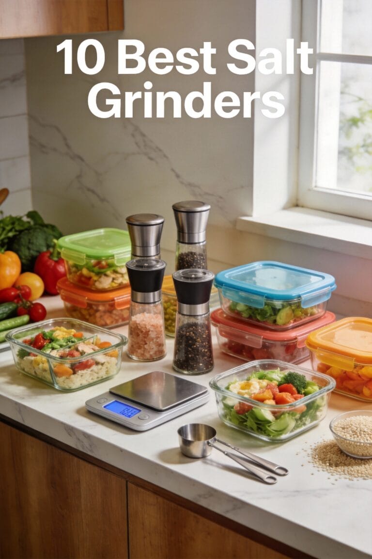 top salt grinders reviewed