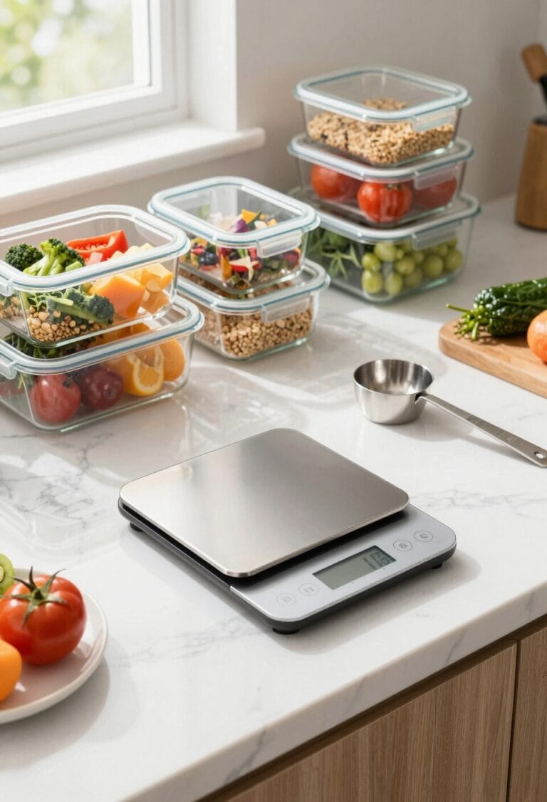 top smart food scales