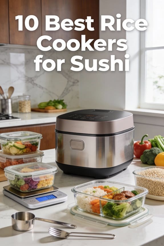 top sushi rice cookers