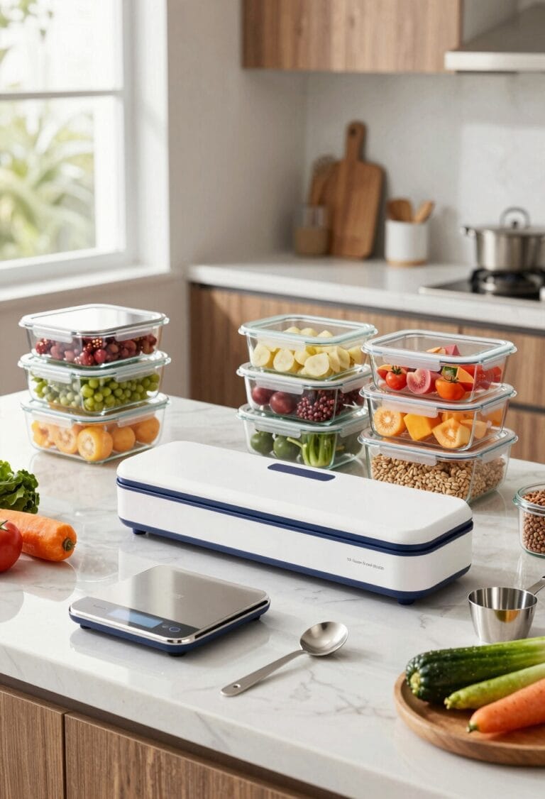 top vacuum food sealers