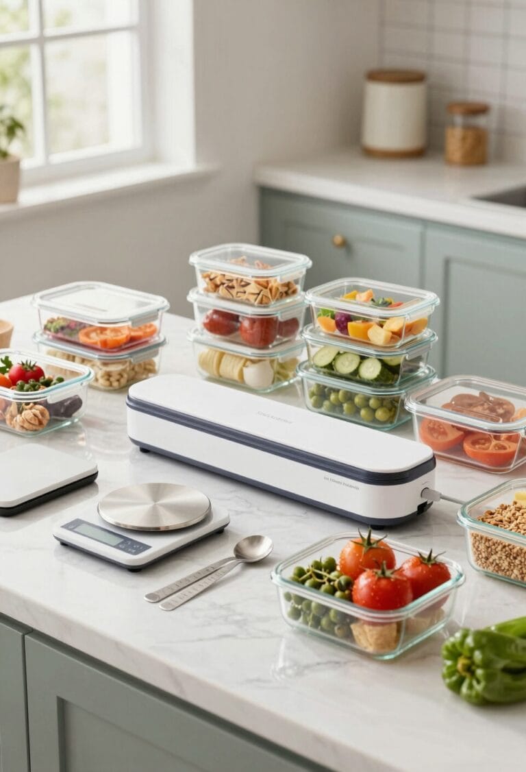 top vacuum sealers reviewed