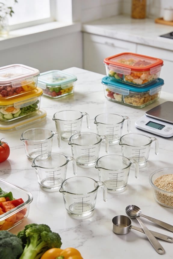 versatile kitchen measuring tools